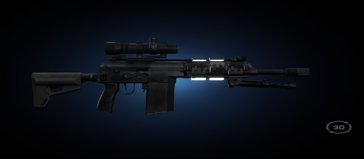 TKPD Sniper, Contractwars Wiki