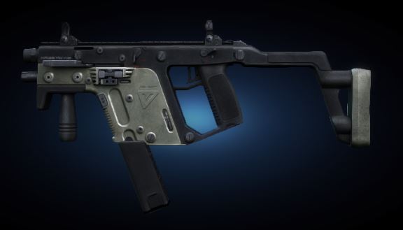 KRISS Vector, Contractwars Wiki