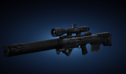 TKPD Sniper, Contractwars Wiki