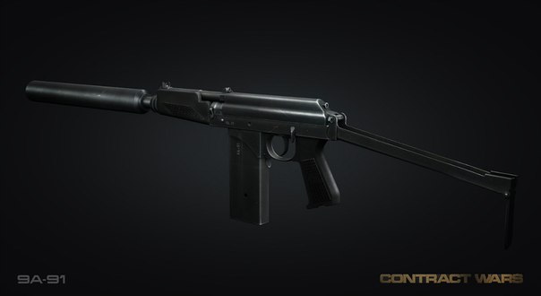 DT SRS Mk.2, Contractwars Wiki