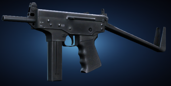 H&K MP5K, Contractwars Wiki