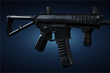 SR3M, Contractwars Wiki