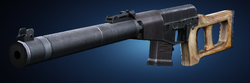 Vss model