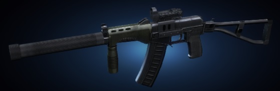 SR3M, Contractwars Wiki