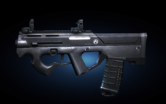 SR3M, Contractwars Wiki