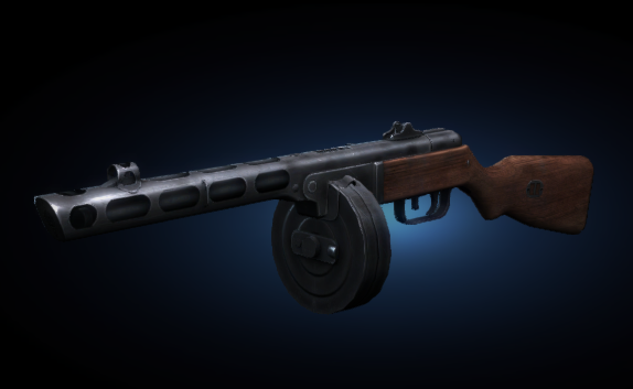 PPSh-41, Contractwars Wiki