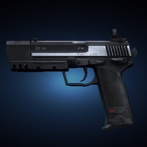 Sig Sauer P226R, Contractwars Wiki