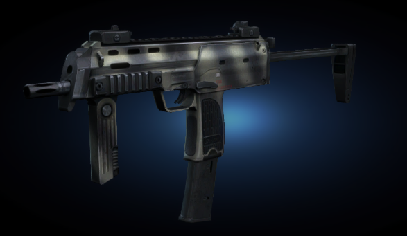 H&K MP7, Contractwars Wiki