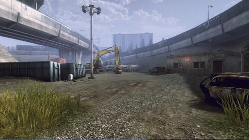 Interchange, Contractwars Wiki