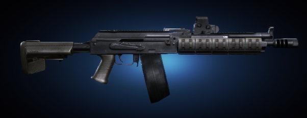 H&K 417D, Contractwars Wiki