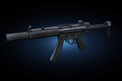 H&K MP5SD6, Contractwars Wiki