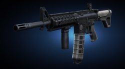 M4a1 base