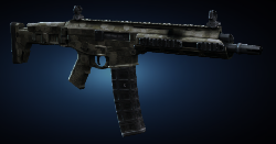 M4A1 Custom, Contractwars Wiki