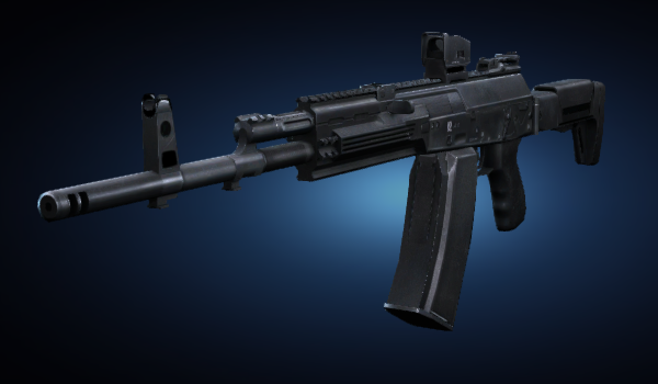 AK-12, Contractwars Wiki