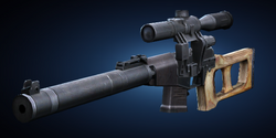 Vss pso model