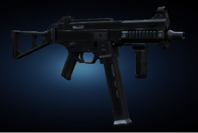 KRISS Vector, Contractwars Wiki