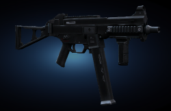 H&K MP7, Contractwars Wiki