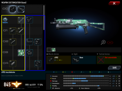 PKP Pecheneg, Contractwars Wiki