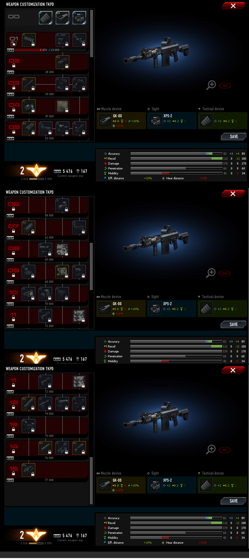 TKPD Storm, Contractwars Wiki