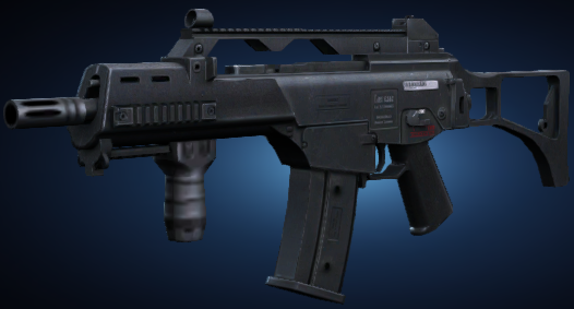 H&K G36C, Contractwars Wiki