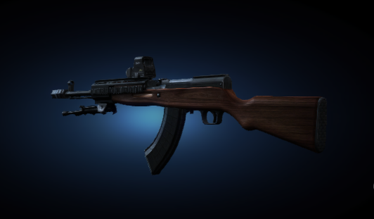 SKS Carbine, Contractwars Wiki