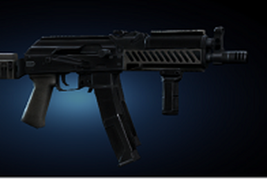 H&K 243, Contractwars Wiki