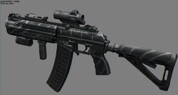 AS VAL MOD.3 Spec, Contractwars Wiki