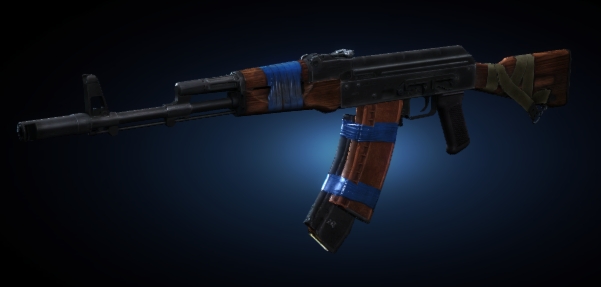 AK-74, Contractwars Wiki