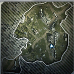 The Contract Wars map 'Old Sawmill' has been added to the new