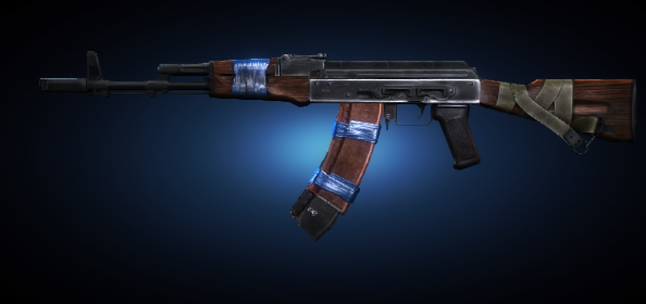 AK-74, Contractwars Wiki