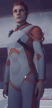 Extradimensional Suit
