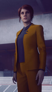 Golden Suit