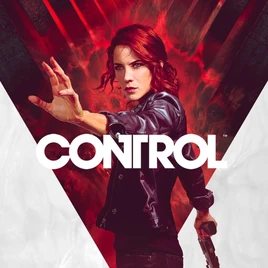 Control cover art
