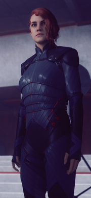 Astral Dive Suit