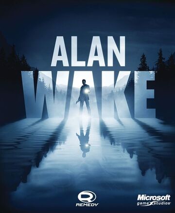 PlayStation 4 Alan Wake Remastered GAME NEW