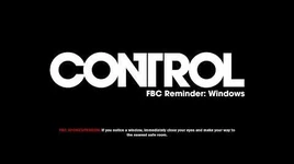 Control FBC Reminder Windows