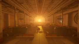 Furnace Chamber