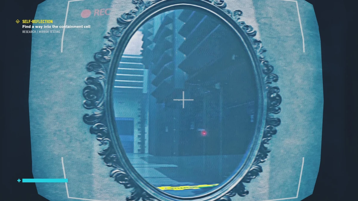 SelfReflection Control Wiki Fandom