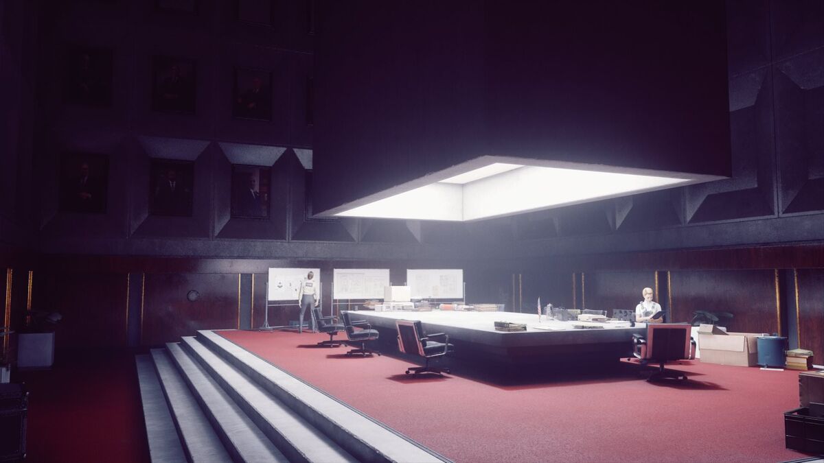 Board Room Control Wiki Fandom