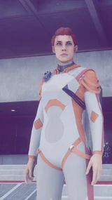 Extradimensional Suit