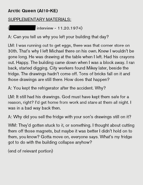 Supplement case file