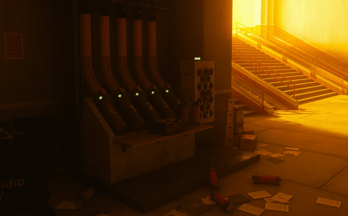 Furnace Chamber Control Wiki Fandom