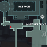 Butte Supplement on map
