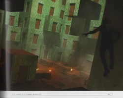 Ashtray Maze | Control Wiki