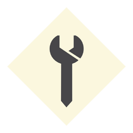 Maintenance Sector Logo
