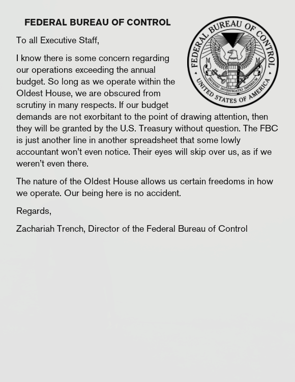 Trench Bureau Funding Control Wiki Fandom