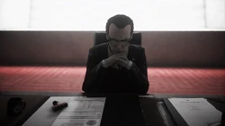 The old Director.