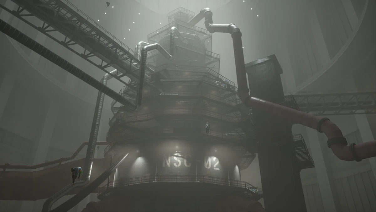 NSC Power Plant Control Wiki Fandom