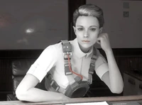 In Jesse's Hiss nightmare.