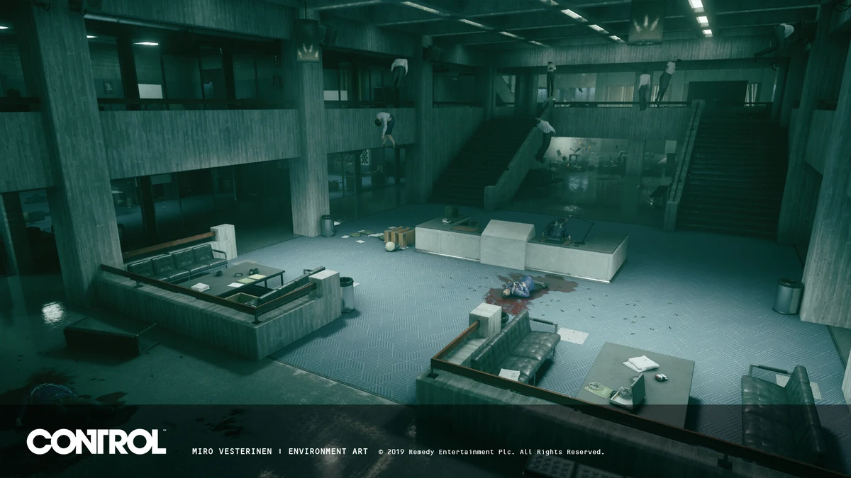 Archives Control Wiki Fandom